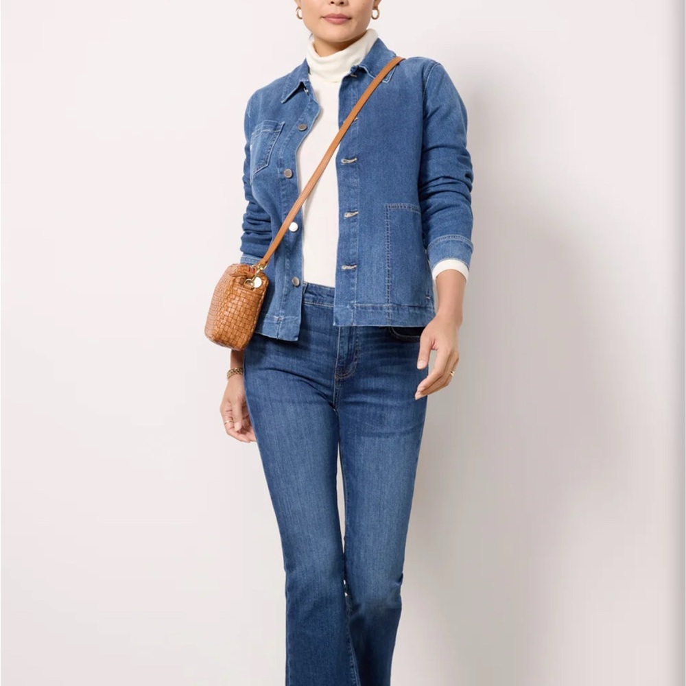 AG Chiro Denim Jacket